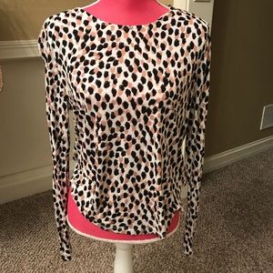 Leopard shirt